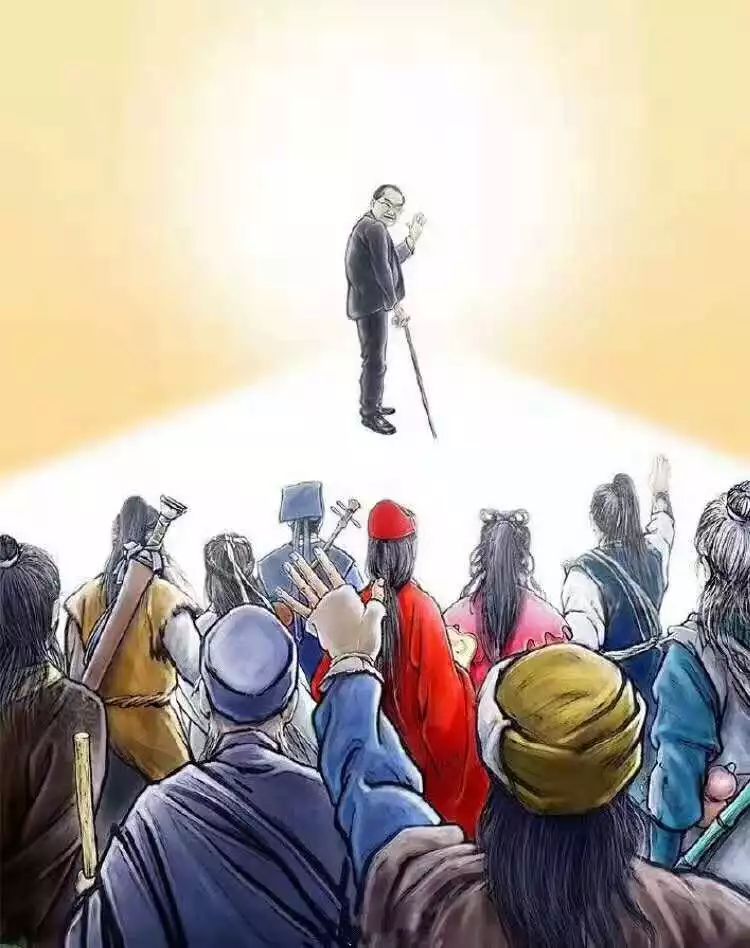 【你们】人在职场江湖飘，怎样才能不挨刀