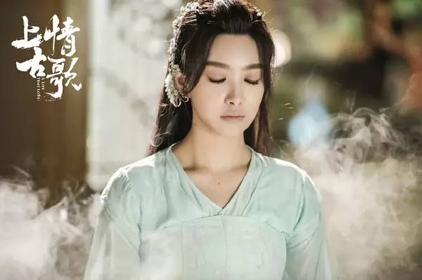 上古情歌是什么小说改编的_上古情歌_上古情歌是什么电视剧