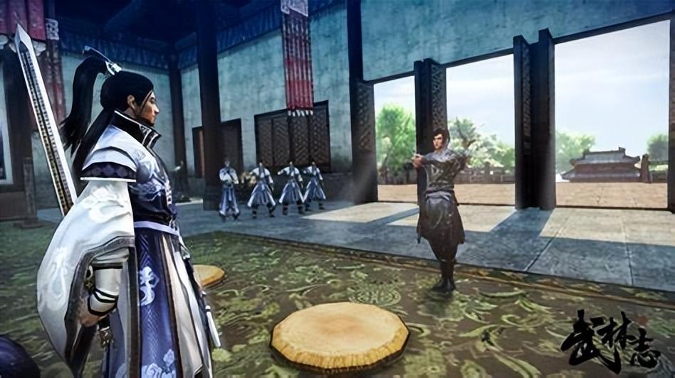 绝世武林_武林最高绝学_武林绝技