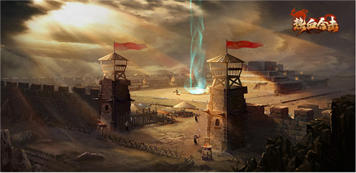 热血合击独创连击玩法_热血超变版热血合击_热血挖矿